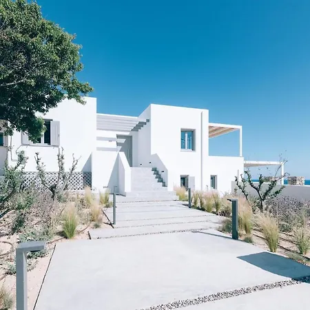 Anassa Villa Alikí