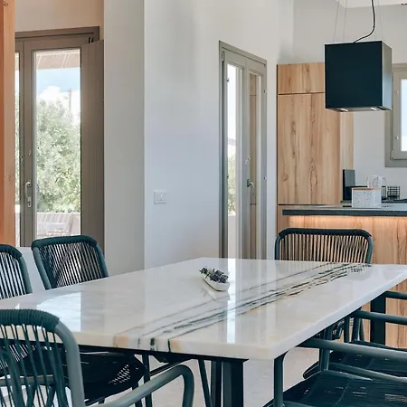 Anassa Villa Alikí